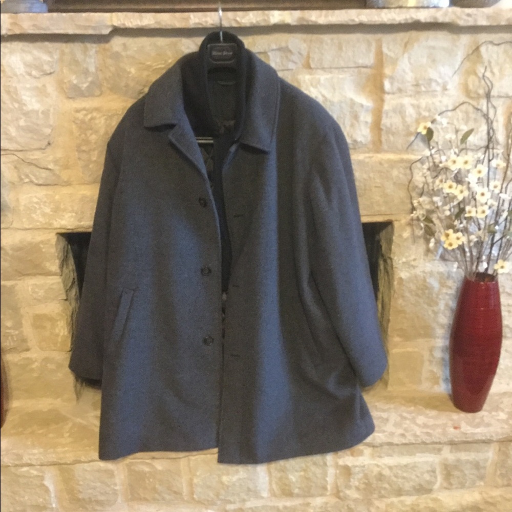 Overcoat